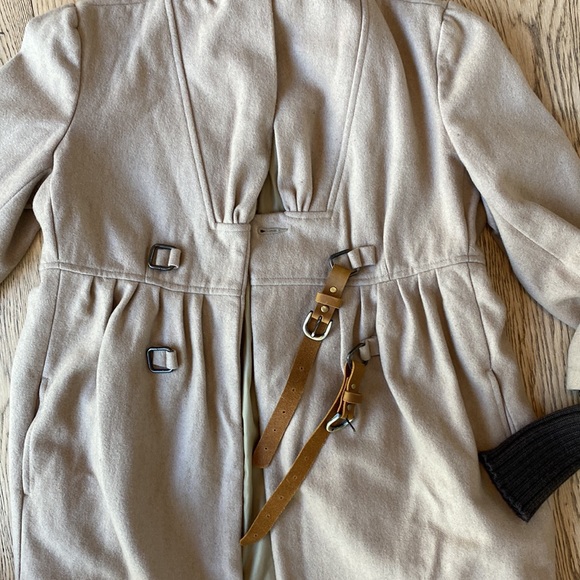 Wool winter coat - Picture 7 of 9